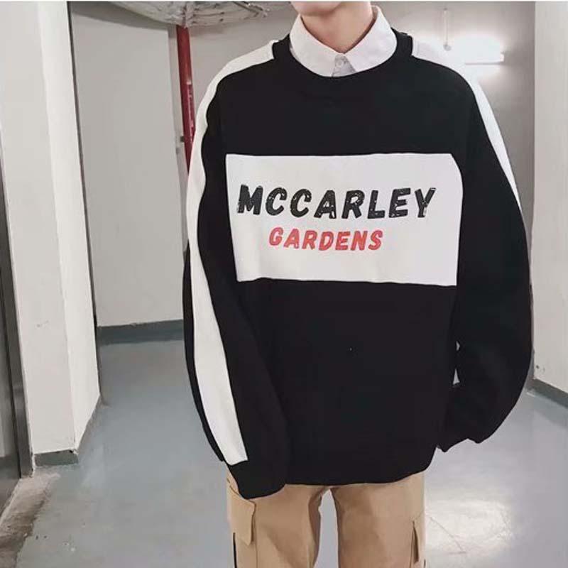 [HCM]Áo sweatshirt nam mccarley gardens Mã: NT2169.