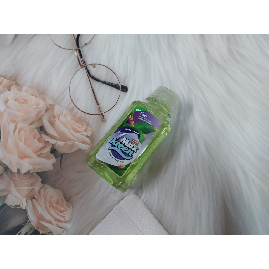 Nước lau sàn MaxKleen 100gr