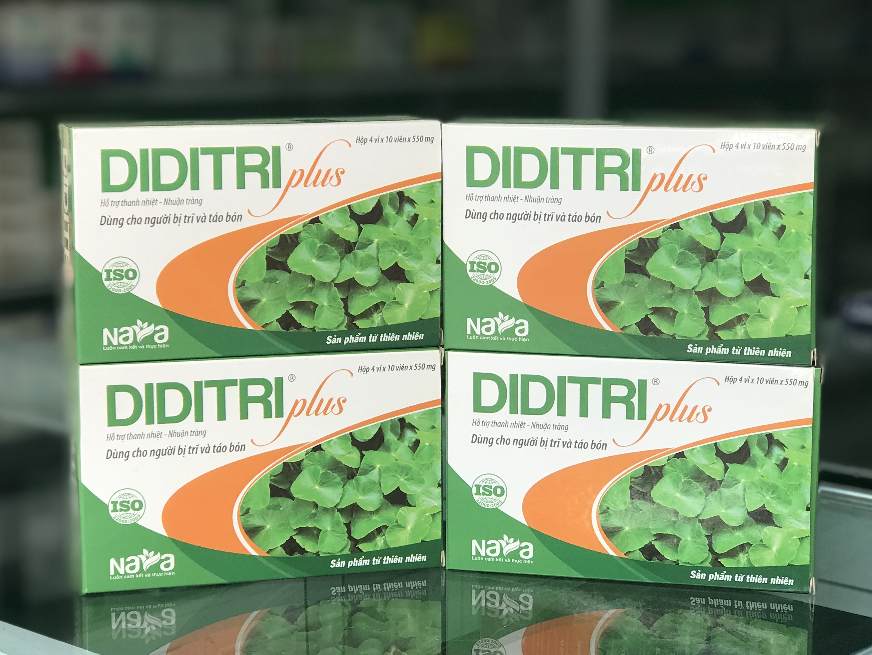 Hỗ trợ bệnh trĩ DIDITRI PLUS