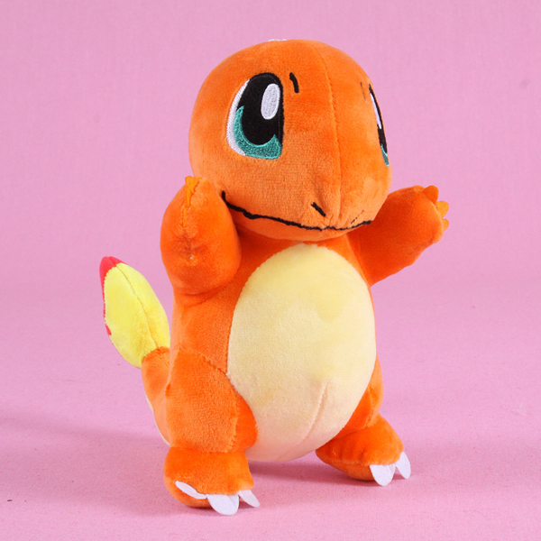 Gấu Bông Pokemon Charmander (Hitokage)- Khủng Long Lửa