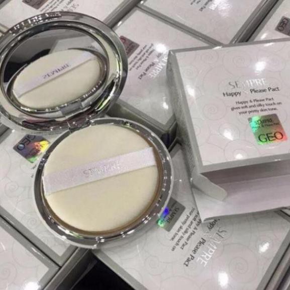 PHẤN PHỦ GEO TRẮNG SIÊU MỊN