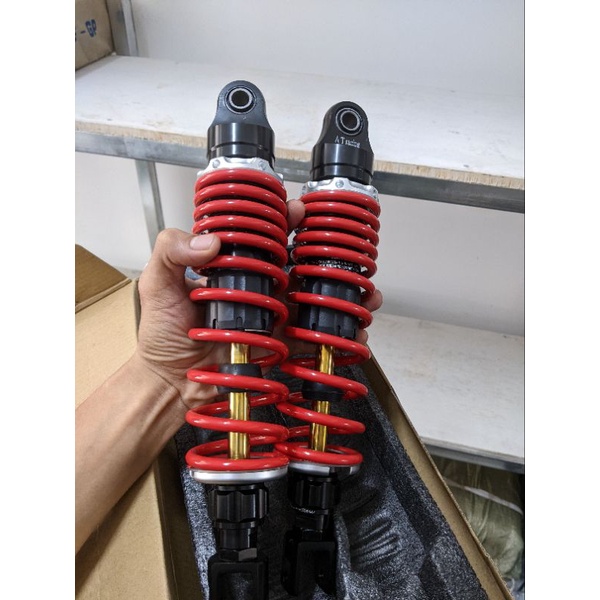 Phuộc Nitron/ Ohlins/RCB lắp Sirius Jupiter Max Taurus Cub 78 và chế xe điện....