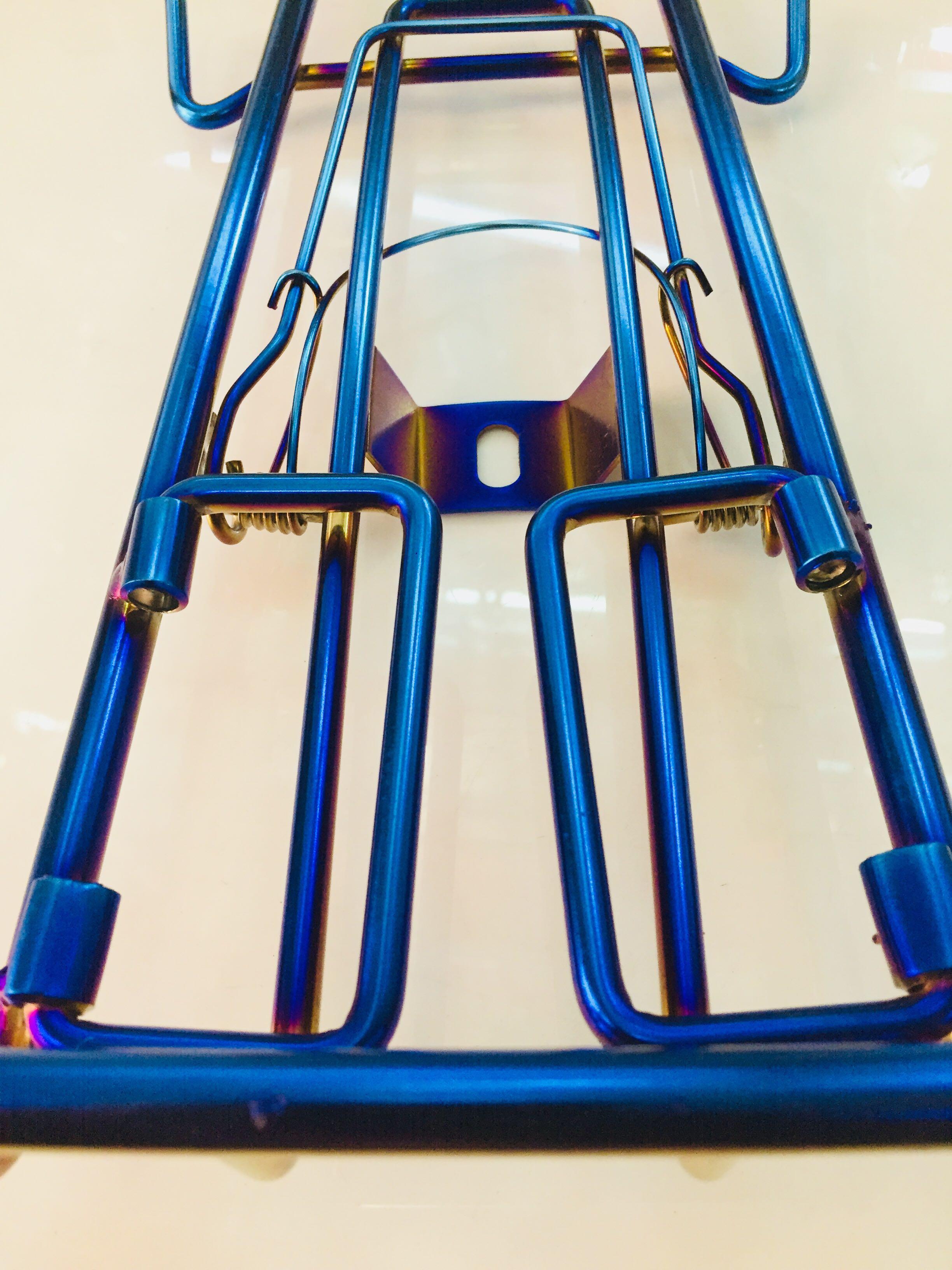 [HCM]Baga giữa Exciter 135 xanh titan