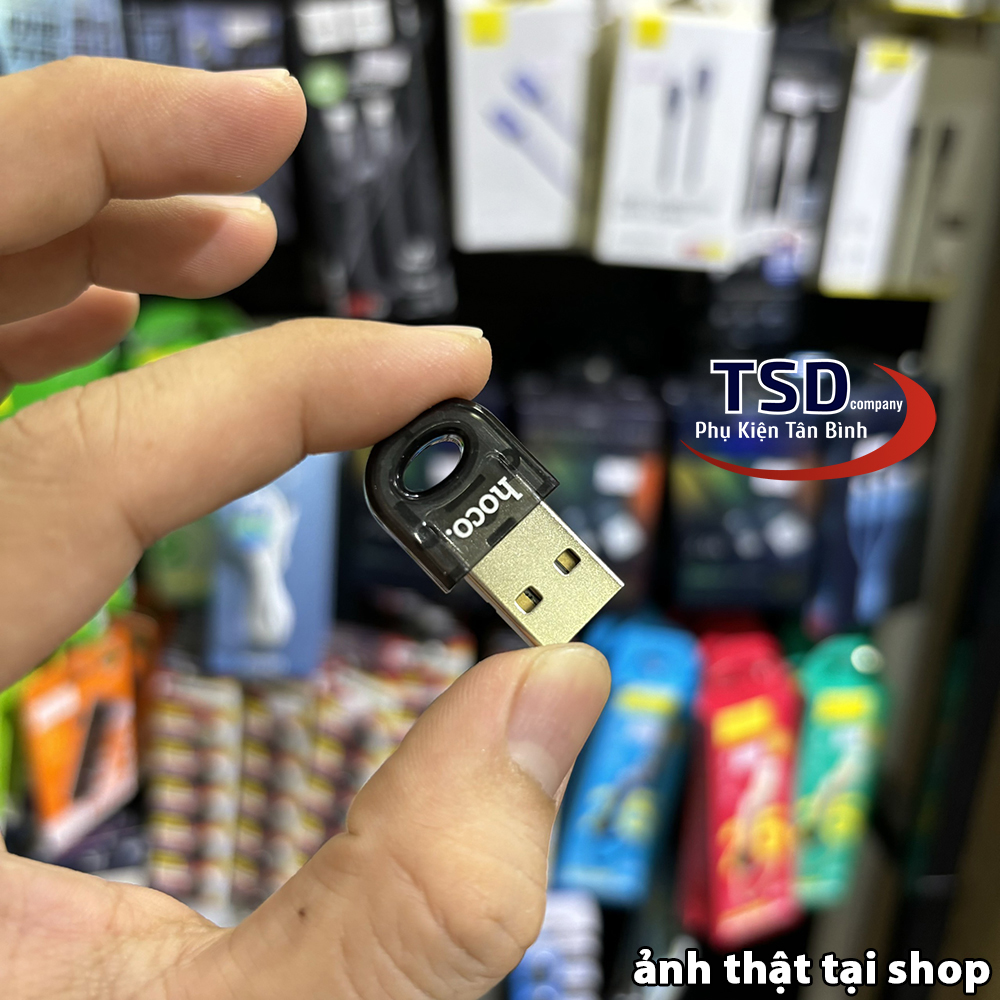 Hoco UA28 USB Bluetooth 5.1 For Genuine Computers and Laptops