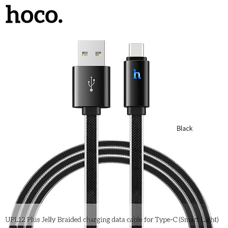 [HCM]Cáp Sạc Hoco UPL12 Plus Type C Sạc Nhanh 12m