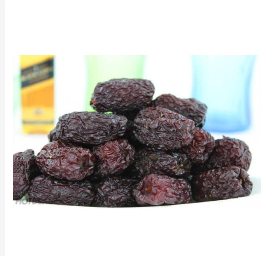 Táo đen sấy khô cùi dầy 1kg rất ngon GT055