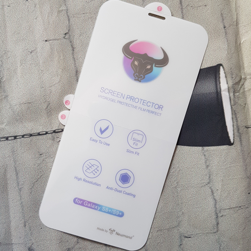 [HCM]PPF Mặt Trước Samsung Galaxy S9+/S9 Plus Dán Dẻo Tpu Cao Cấp