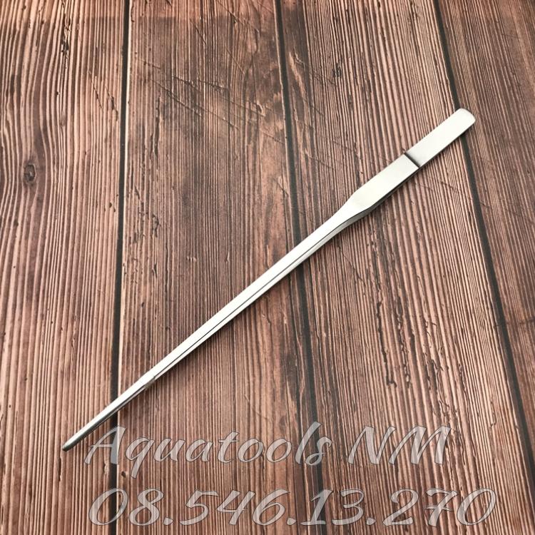 Nhíp thẳng 38cm - Nhíp thuỷ sinh