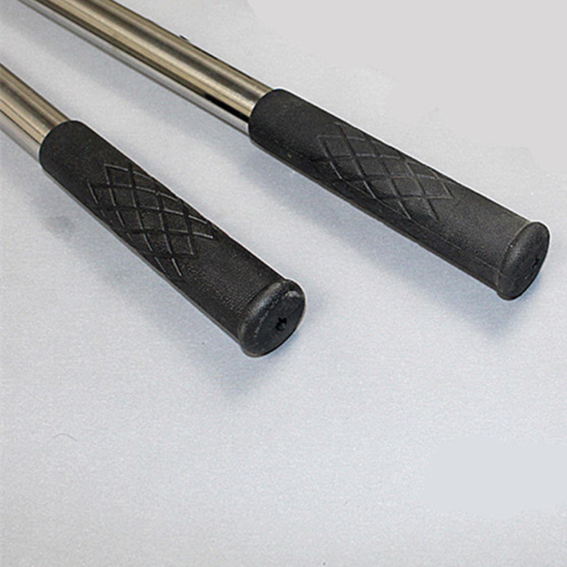Cán Vợt Inox Mạ Vàng