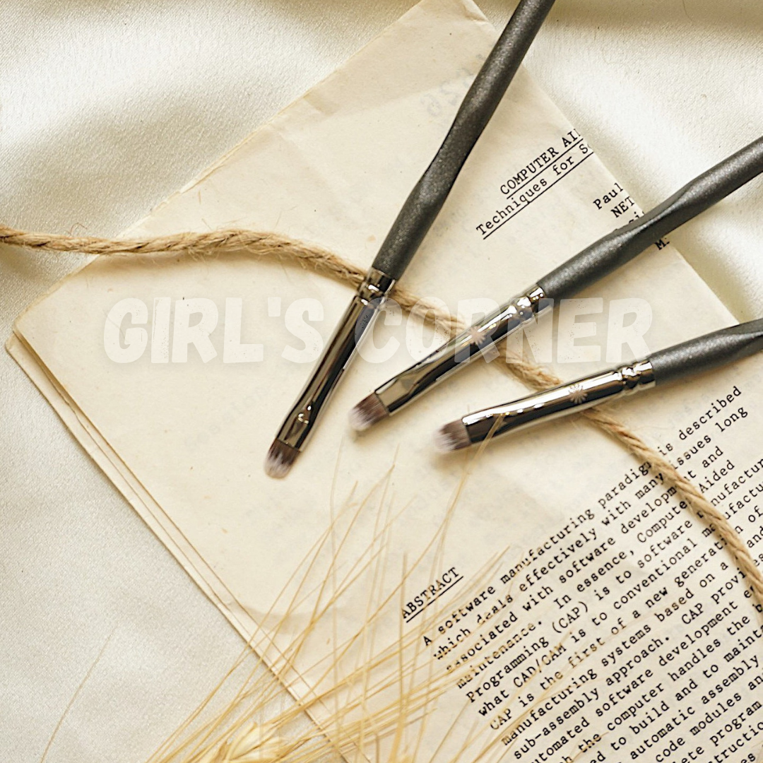 Cọ mí mắt & eyeliner Piccasso 15