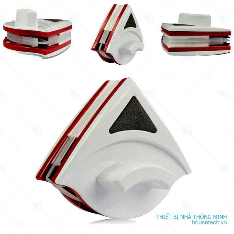 Dụng cụ lau kính hai mặt HT698