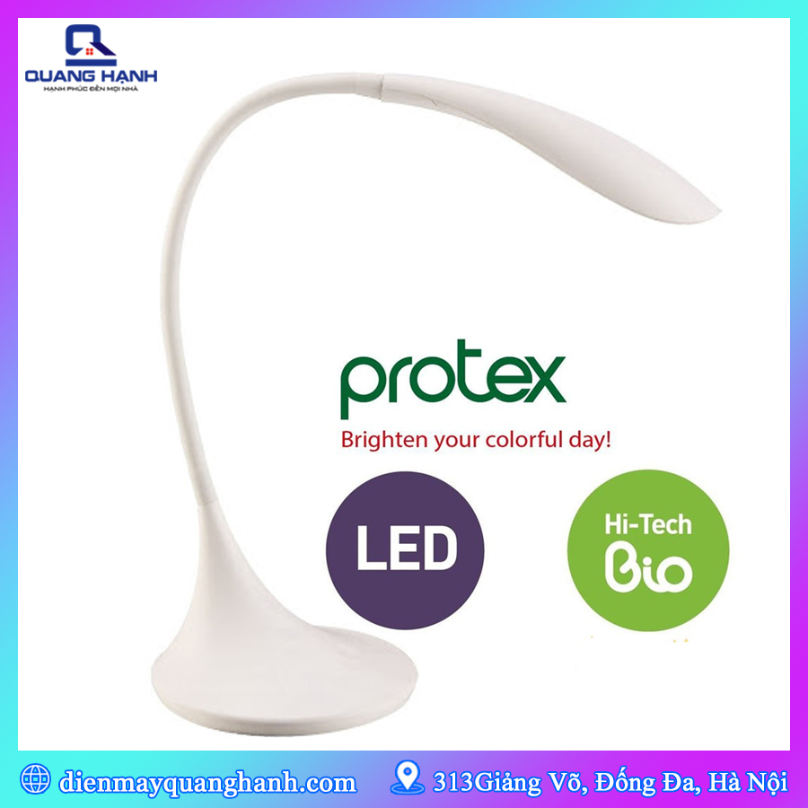 Đèn Led chống cận Protex PR005L (Trắng) - Hãng phân phối