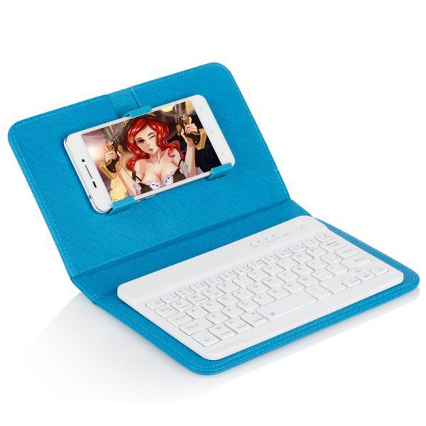 Case for Iphone 4/5/6/7/8/10/11/12, tablet. Bluetooth Keyboard