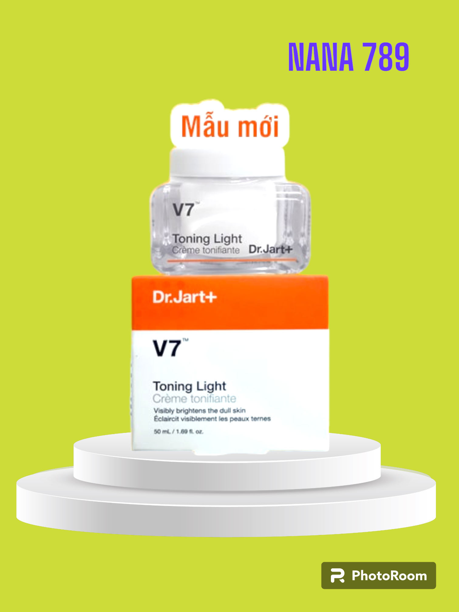 Kem V7 Toning Light