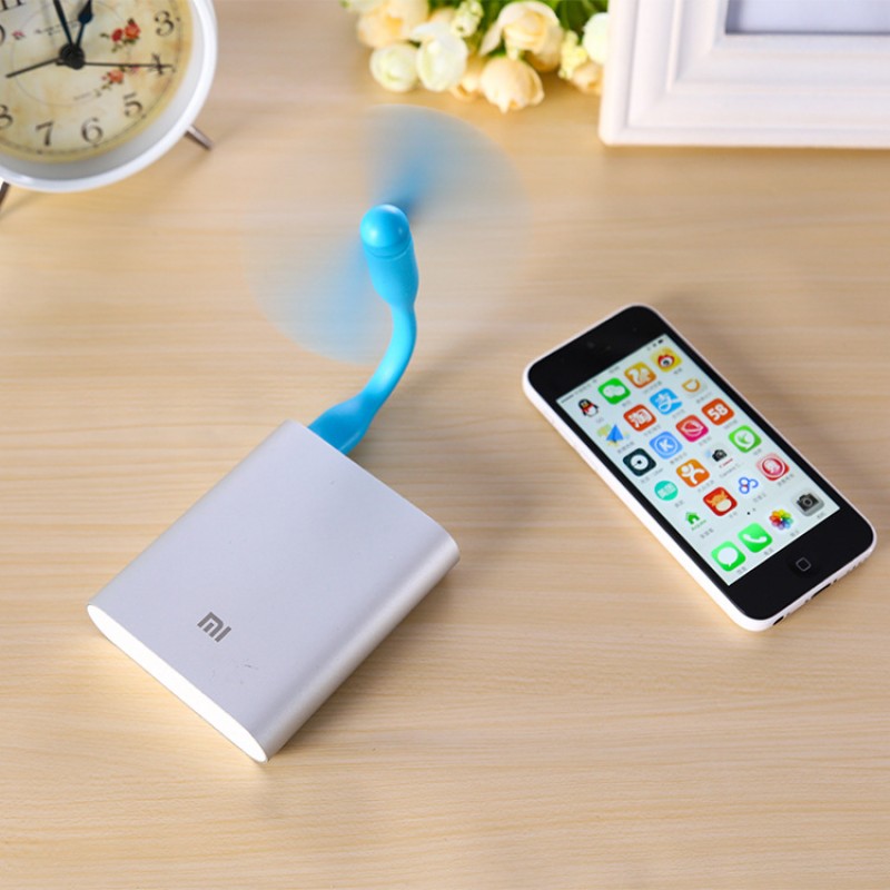 Quạt mini siêu nhỏ gọn usb