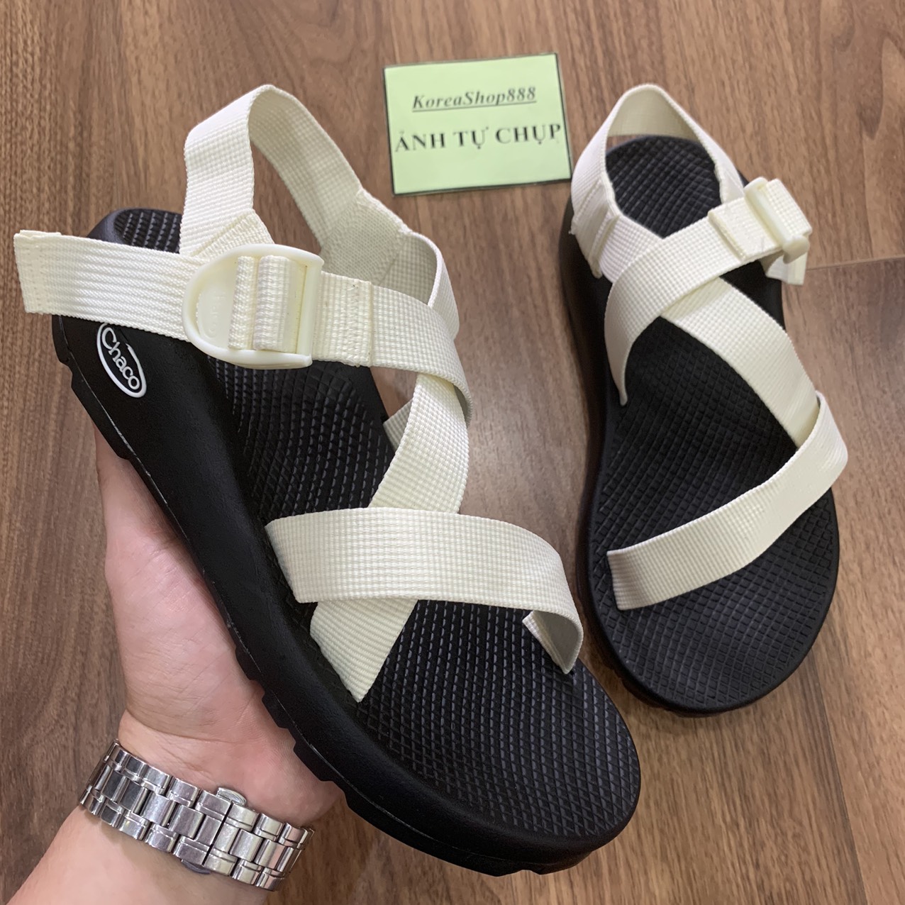 Dép Sandal Nam Chaco Mã D179 Ảnh Thật