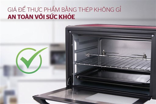 Lò nướng Sunhouse 22L - SHD4222