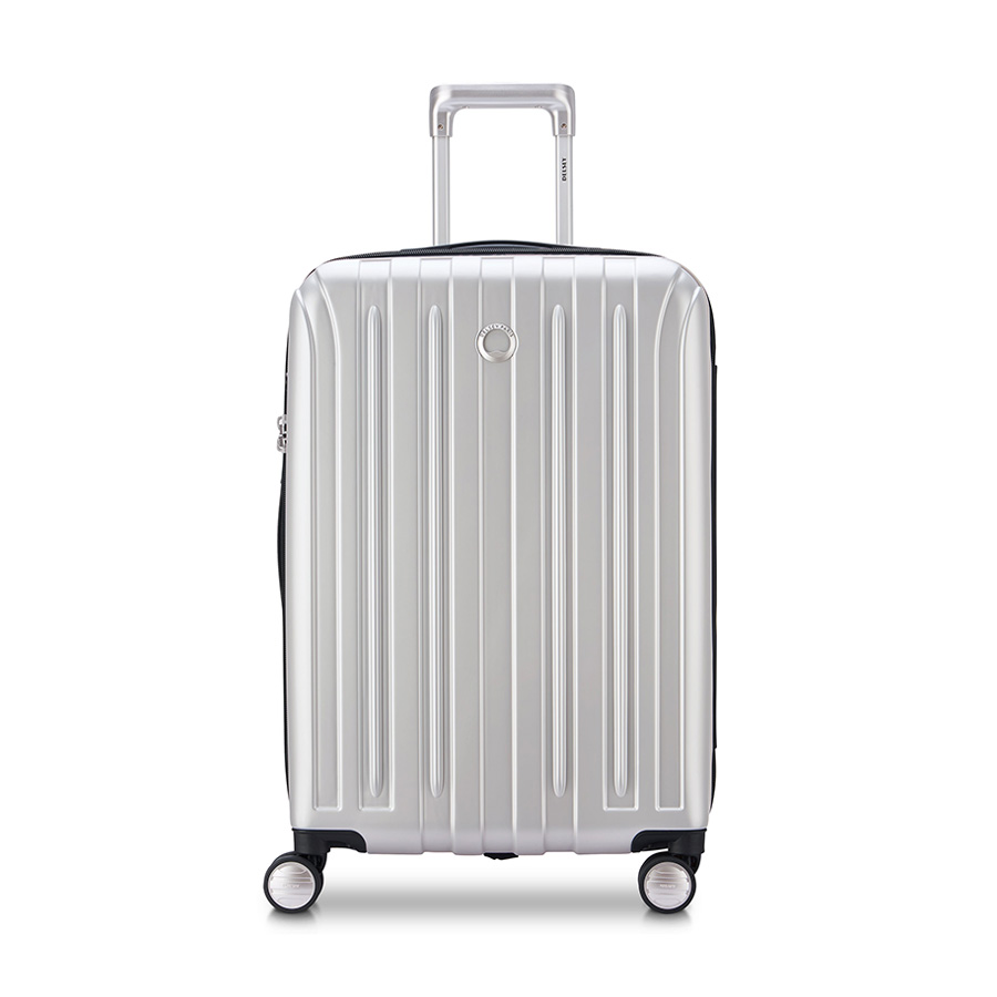 Vali Kéo du lịch DELSEY Titanium Phong Cách Pháp - Chất Liệu Cao Cấp, Bền Bỉ, Dễ Dàng Di Chuyển