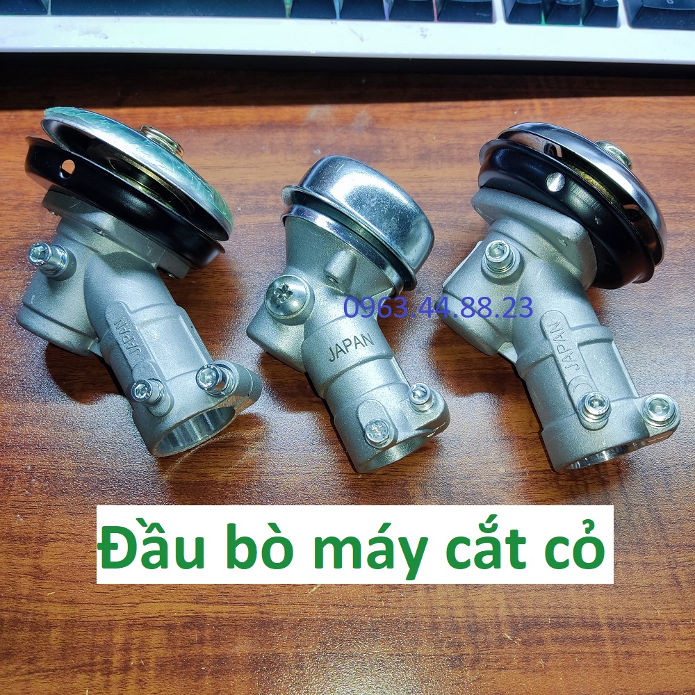 Đầu bò máy cắt cỏ