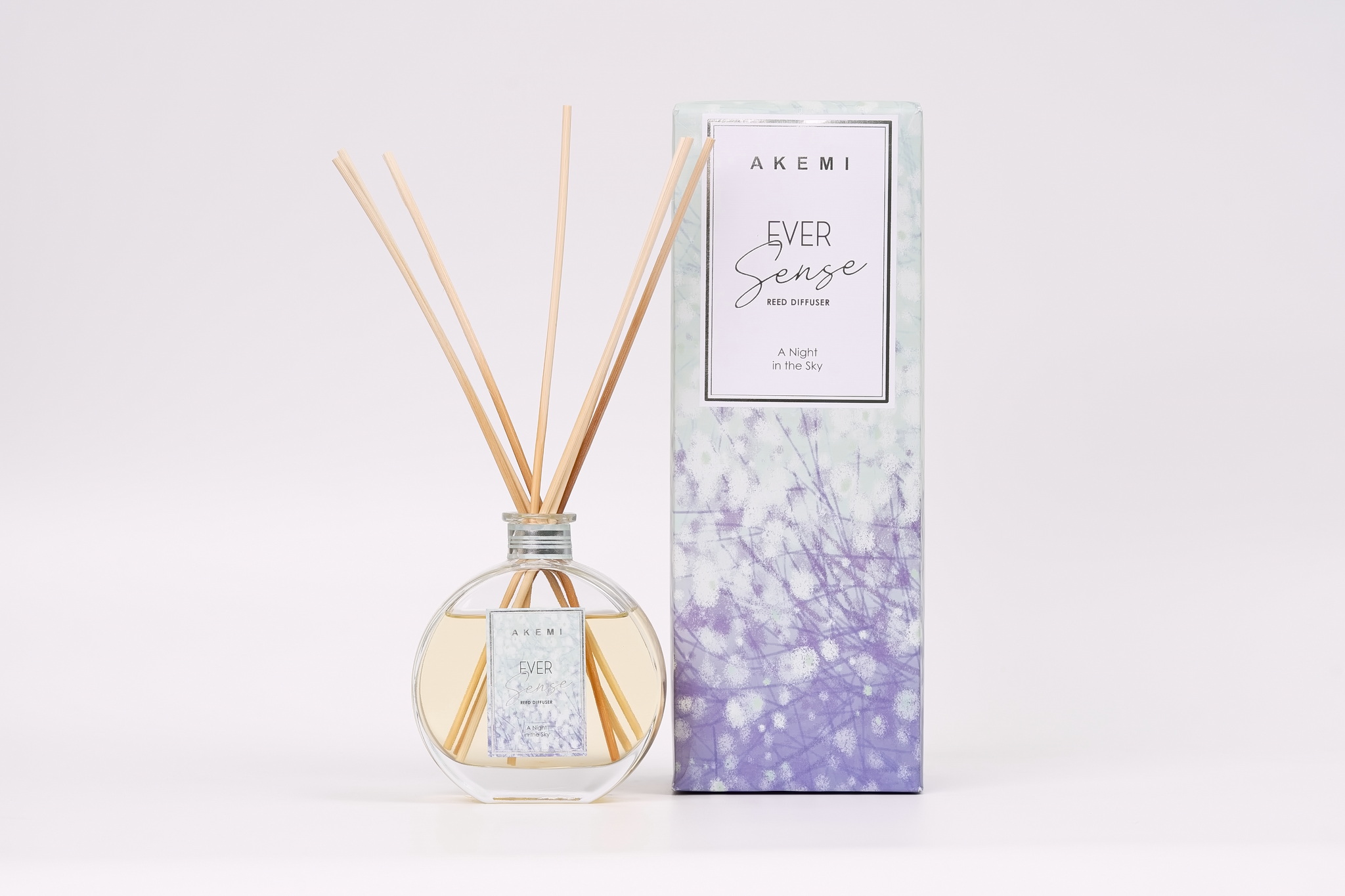 Tinh dầu thơm AKEMI EverSense Reed Diffuser 200ml