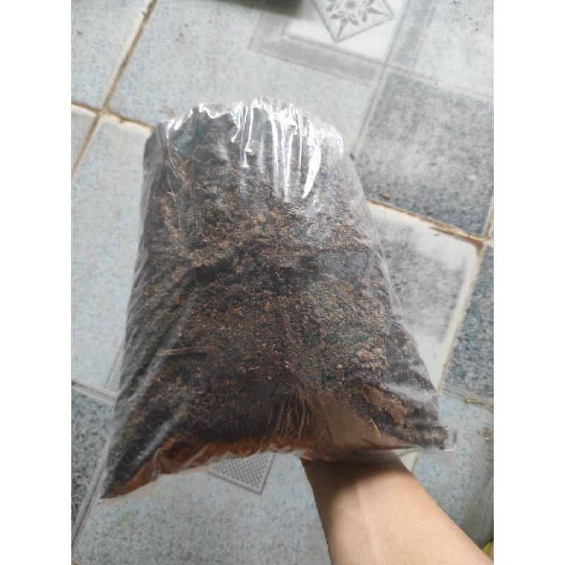 Phân bò khô nguyên chất - Gói 2dm3 - CayGiongTot