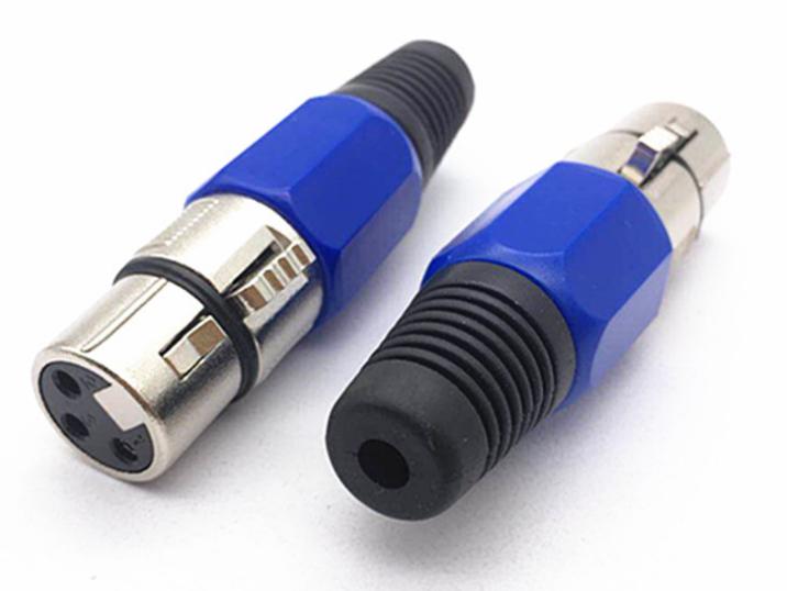 Bộ 20 cặp Jack Canon Đực Cái cao cấp