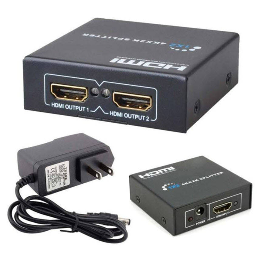 Bộ chia tín hiệu HDMI 1 ra 2