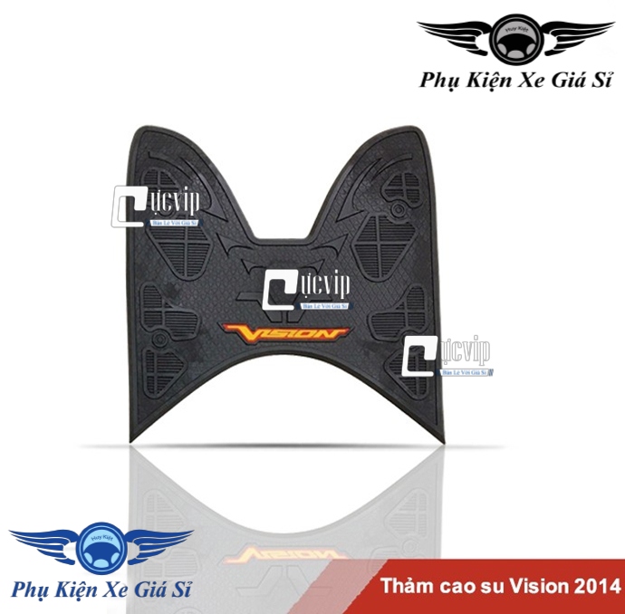 Thảm Vision 2014 - 2019 Indo Mẫu VIP MS2105
