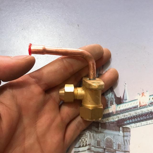 Van Khóa Cục Nóng Phi 10