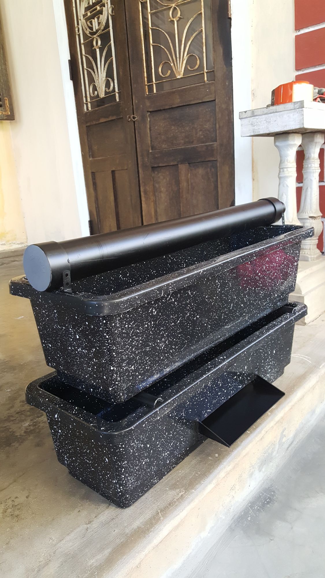 Dàn Mưa Bakki GIÁ RẺ lọc nước hồ cá (BK2TTGSV)