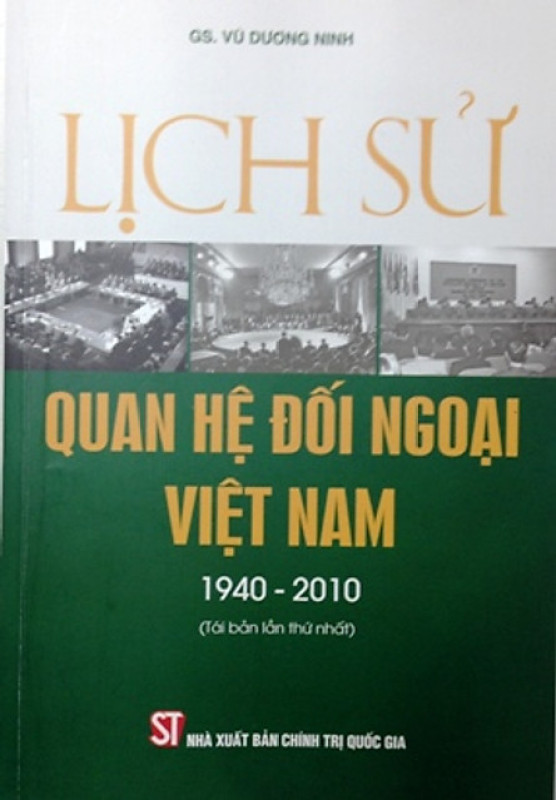 Lịch sử quan hệ đối ngoại Việt nam(1940-2010)