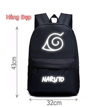 Balo Naruto Phản Quang