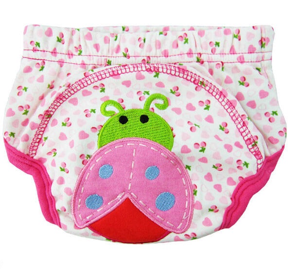 Quần Bỉm Hình Thú Chống Hăm Mông Cho Bé 5 - 15Kg