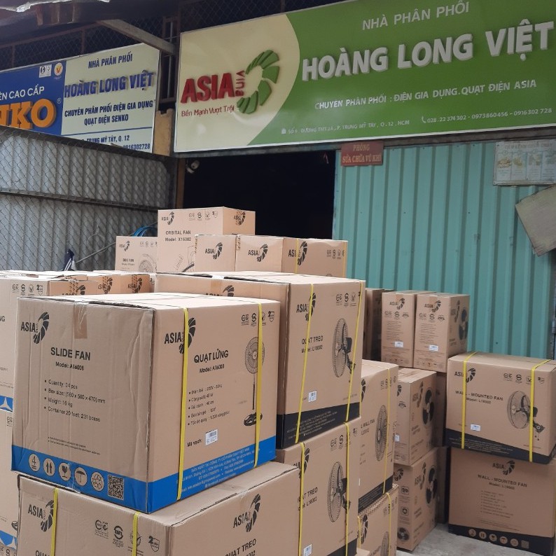 [HCM]Quạt đứng công nghiệp Asia D20002( công xuất 80W)