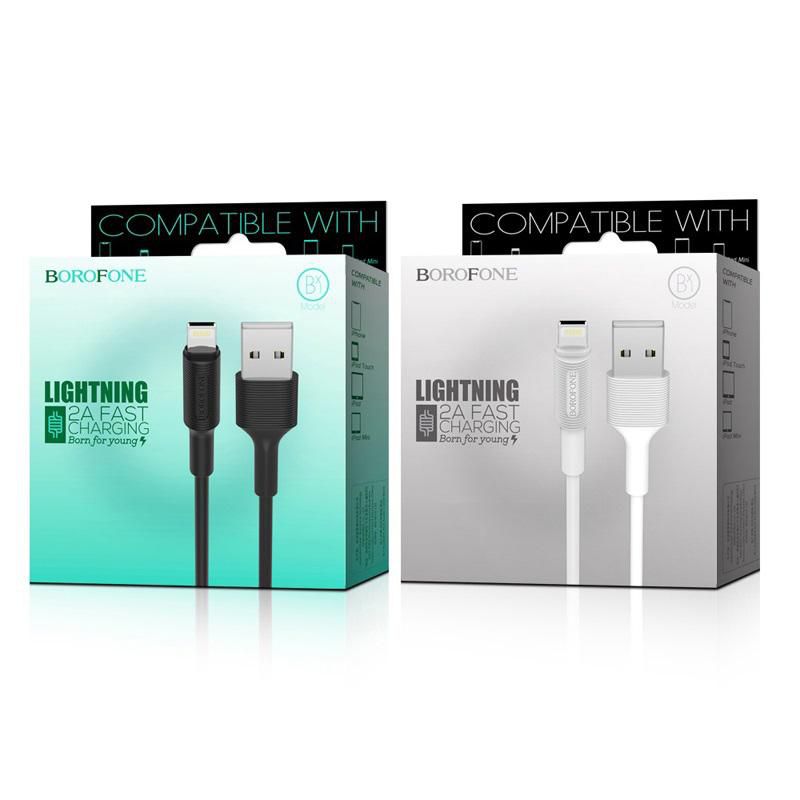 Borofone BX1 2 type type-c, micro-Cap SAC-wire SAC-Sam Sung-type-c-day SAC multifunction Apple