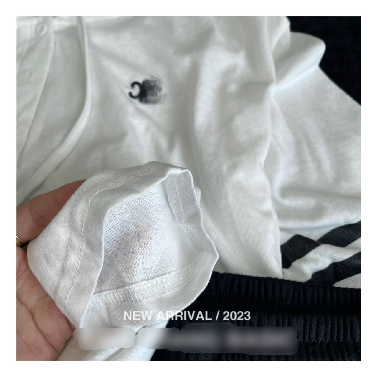Set basic ÁO MŨ, QUẦN SOOC chất vải cotton giấy mịn mát , size S, M, L