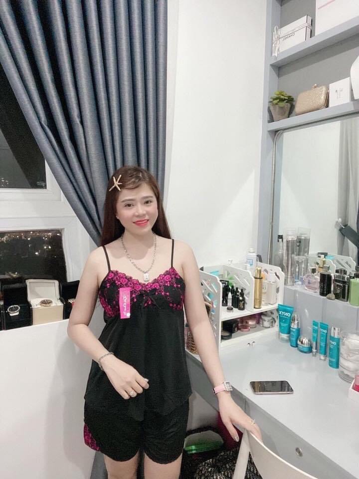 [FreeshipMAX] Bộ Mặc Nhà, Đồ Bộ Mặc Nhà Mát,Đồ Bộ Nữ