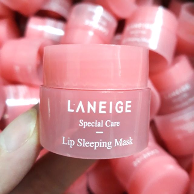 Mặt nạ ngủ môi Laneige 3g