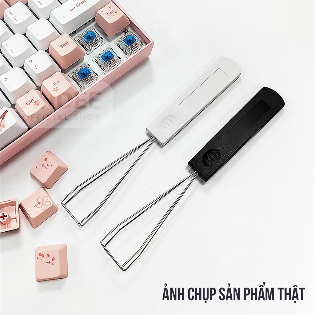 Keypuller dụng cụ nhổ keycap cho bàn phím cơ