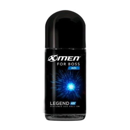 Lăn Khử Mùi Xmen - For Boss 50ML