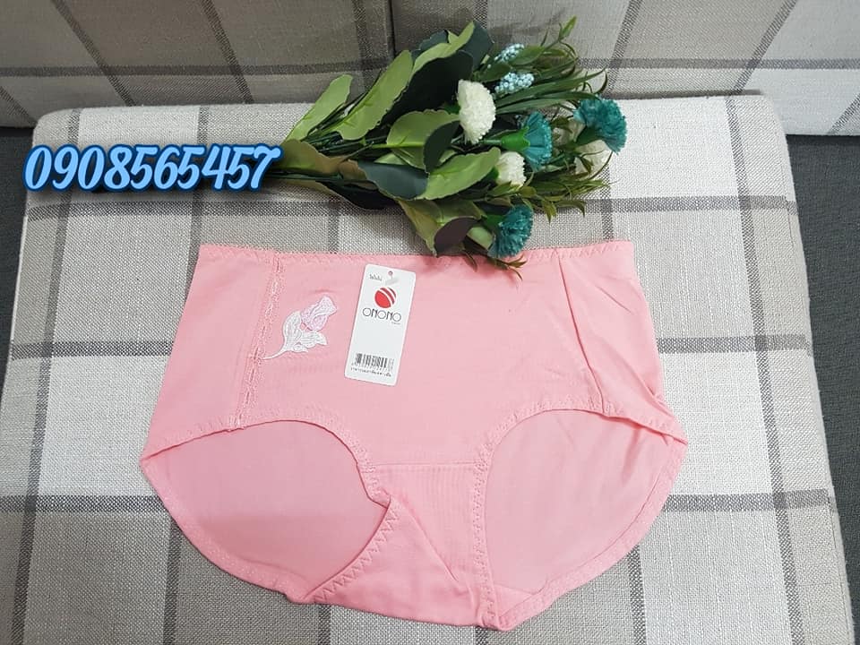 [HCM]QUẦN CHÍP NỮ HOA HỒNG ONONO THÁI LAN