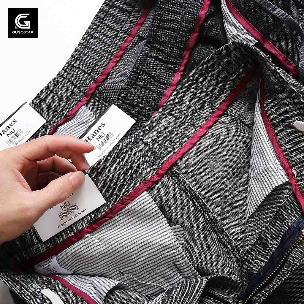 [HCM]Quần Short Nam KAKI BỐ LƯNG THUN G446