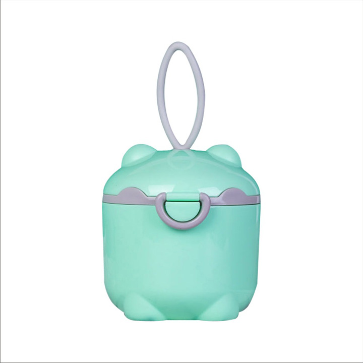 Hộp đựng sữa bột an toàn tiện dụng cho mẹ và bé ,dễ mang đi, giúp mẹ đo chính xác lượng sữa cho bé, hộp trữ sữa, hộp chia sữa, hop dung sua cho be, hộp đựng sưa bột