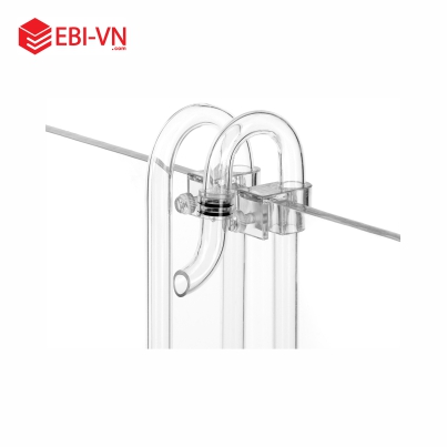 Kẹp In-Out Định Hình Ống Hồ Cá (CẶP)