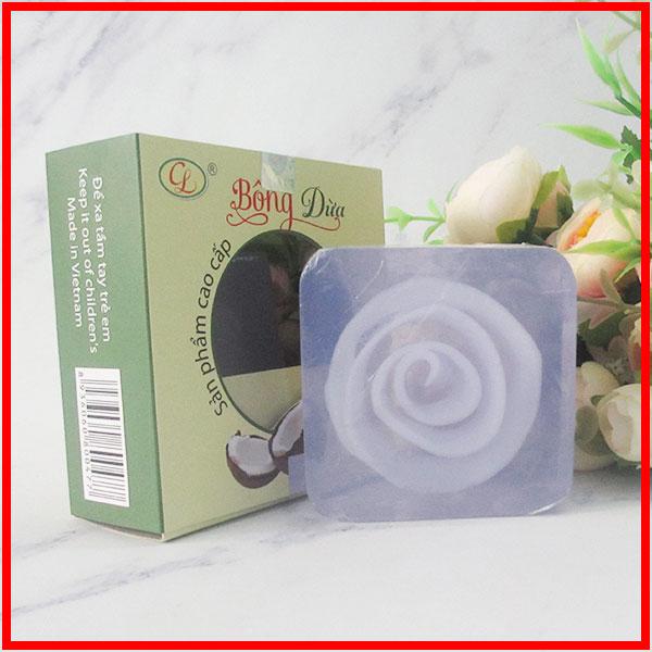 [HCM]Xà Bông Dừa Cửu Long