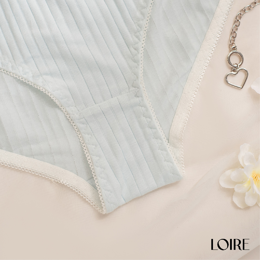 Combo 4 quần lót mềm mịn Loirechic QLBK15