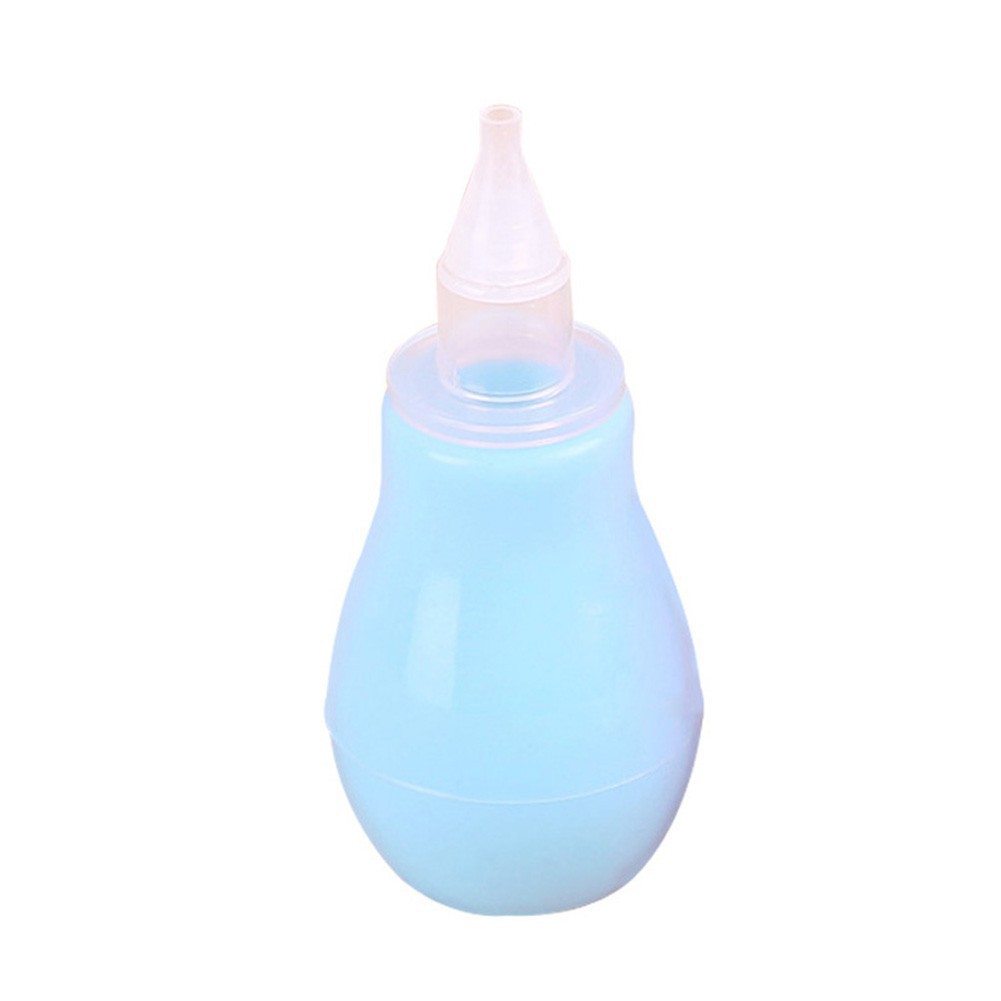Ống bóp hút rửa mũi 2 in 1 cho bé