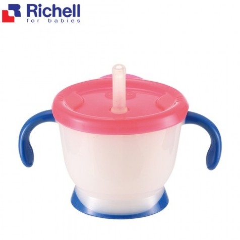 Cốc tập uống 3 giai đoạn Richell