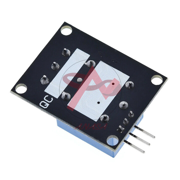 Module Relay 5V 1 Kênh (Không Cách Ly)