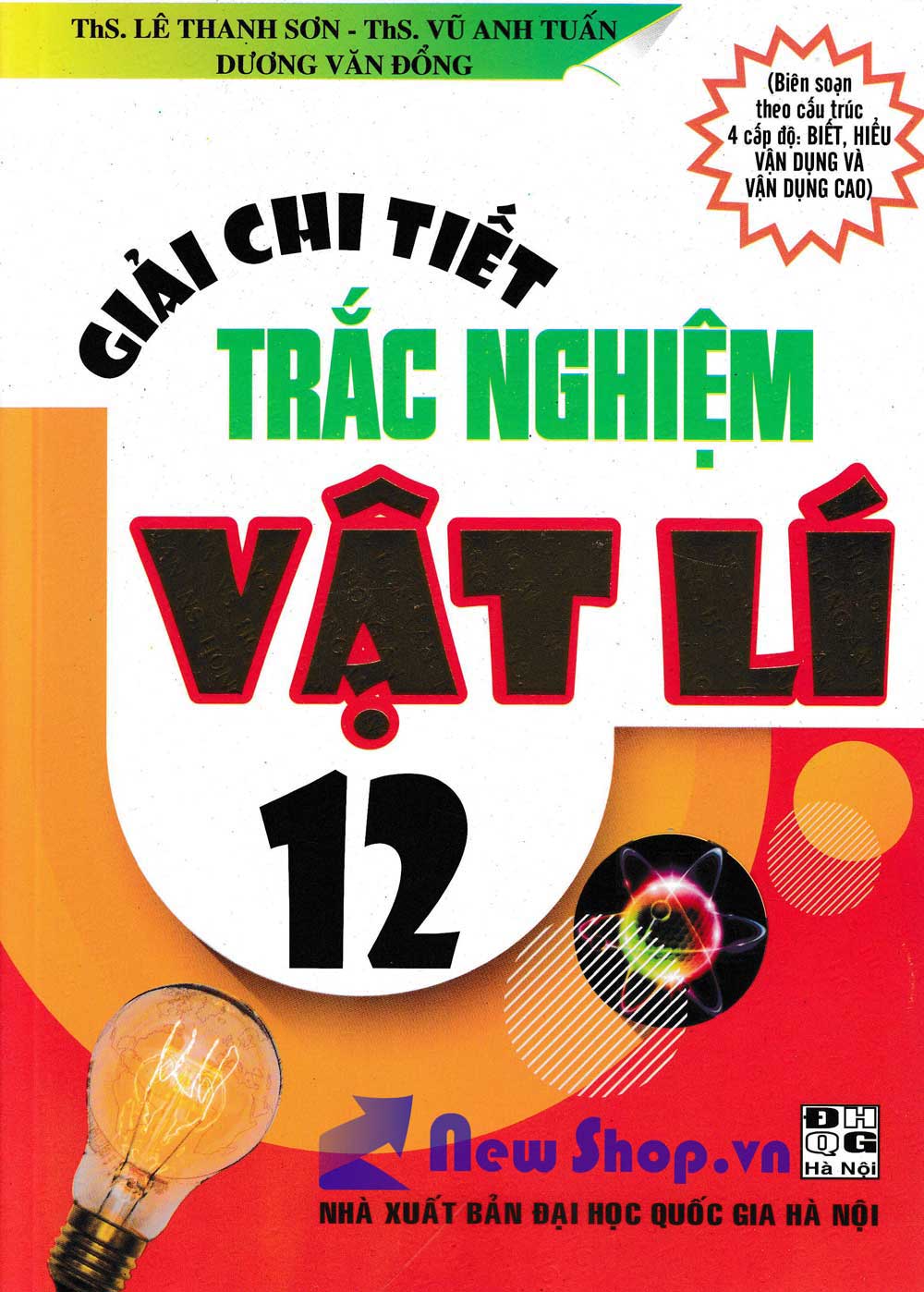 Giải Chi Tiết Trắc Nghiệm Vật Lý 12